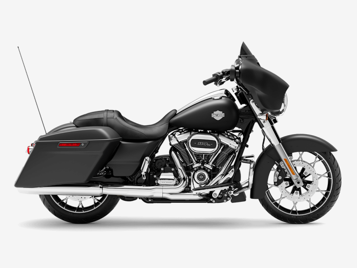 Thumbnail Photo undefined for 2022 Harley-Davidson Touring Street Glide Special