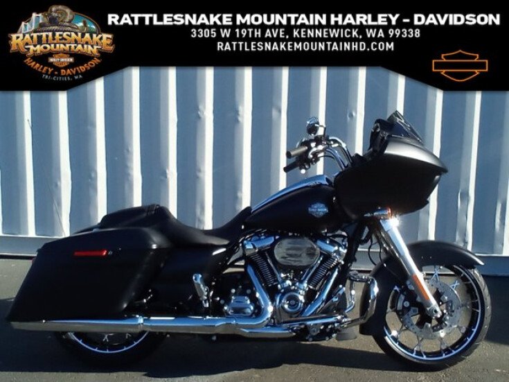 Thumbnail Photo undefined for New 2022 Harley-Davidson Touring Road Glide Special