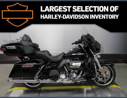 Photo 1 for New 2022 Harley-Davidson Touring Ultra Limited