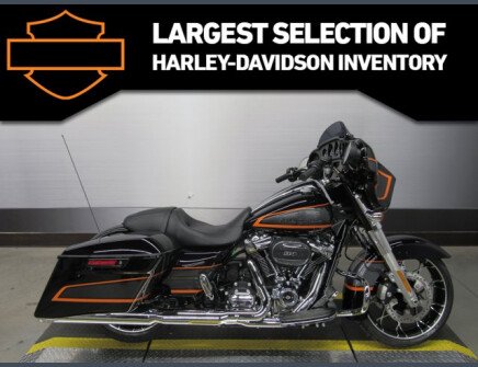 Photo 1 for New 2022 Harley-Davidson Touring Street Glide Special