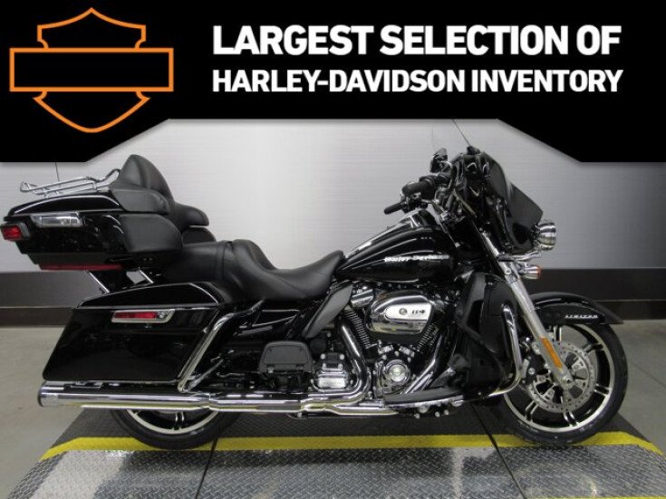 Thumbnail Photo undefined for New 2022 Harley-Davidson Touring Ultra Limited