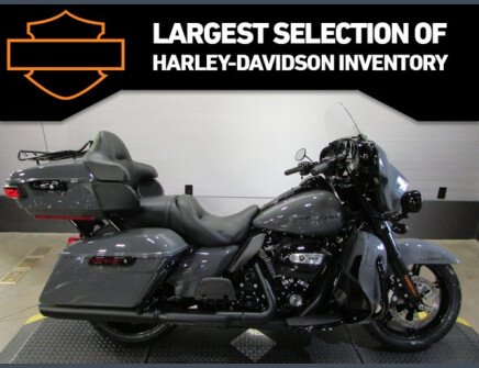 Photo 1 for New 2022 Harley-Davidson Touring Ultra Limited