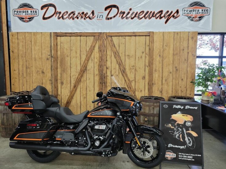 Thumbnail Photo undefined for New 2022 Harley-Davidson Touring Ultra Limited