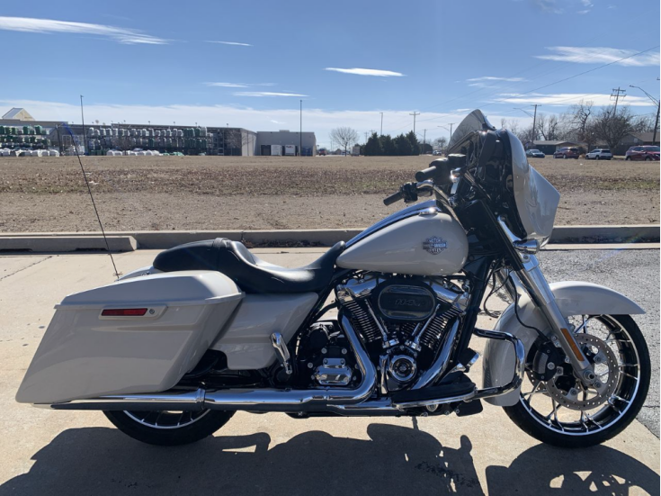 Thumbnail Photo undefined for 2022 Harley-Davidson Touring Street Glide Special