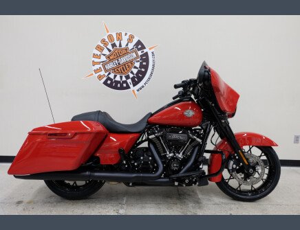 Thumbnail Photo undefined for New 2022 Harley-Davidson Touring Street Glide Special