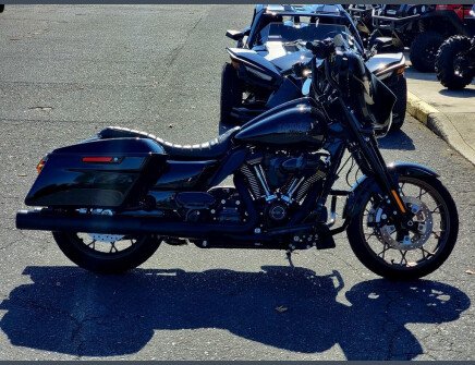 Photo 1 for 2022 Harley-Davidson Touring Street Glide ST