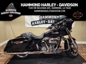 2022 Harley-Davidson Touring Street Glide for sale 201265824