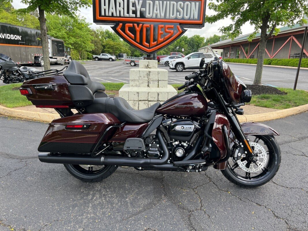 2022 Harley-Davidson Touring Motorcycles for Sale - Motorcycles on ...