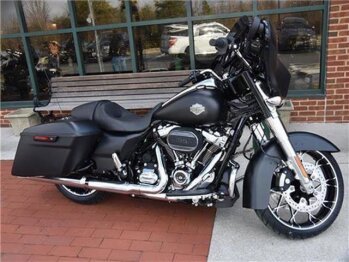 New 2022 Harley-Davidson Touring