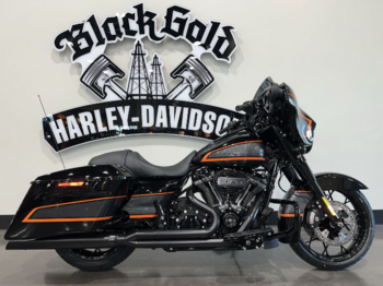 New 2022 Harley-Davidson Touring Street Glide Special