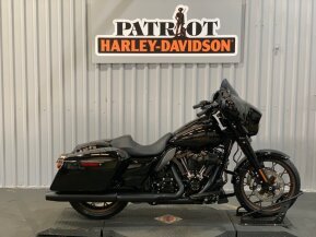 2022 Harley-Davidson Touring Street Glide for sale 201351568