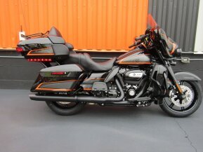2022 Harley-Davidson Touring Ultra Limited for sale 201354180