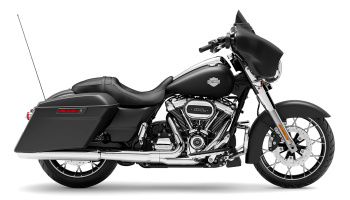 New 2022 Harley-Davidson Touring Street Glide Special