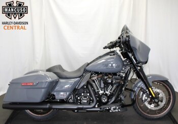New 2022 Harley-Davidson Touring Street Glide