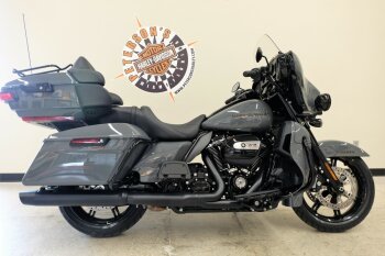 New 2022 Harley-Davidson Touring Ultra Limited