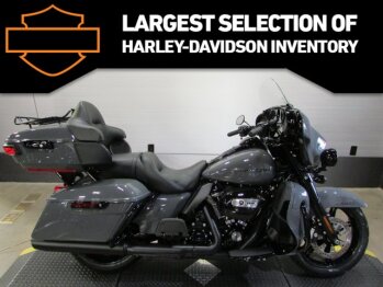 New 2022 Harley-Davidson Touring Ultra Limited