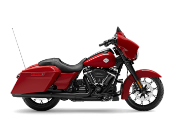 2022 Harley-Davidson Touring Street Glide Special