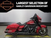New 2022 Harley-Davidson Touring Street Glide ST
