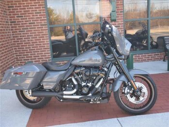2022 Harley-Davidson Touring
