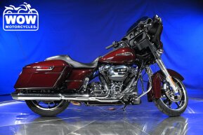 2022 Harley-Davidson Touring Street Glide for sale 201459284