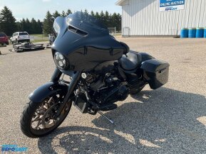 2022 Harley-Davidson Touring Street Glide for sale 201471621