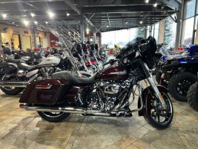 2022 Harley-Davidson Touring Street Glide for sale 201585490