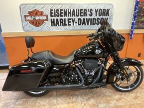 2022 Harley-Davidson Touring Street Glide Special for sale 201601578