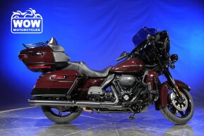 2022 Harley-Davidson Touring Ultra Limited for sale 201618286