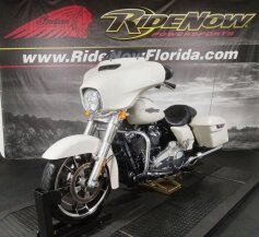 2022 Harley-Davidson Touring Street Glide for sale 201624983
