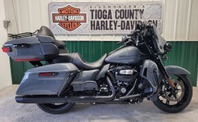 2022 Harley-Davidson Touring Ultra Limited for sale 201625977