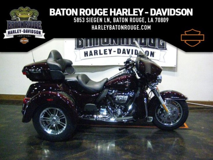 Photo for New 2022 Harley-Davidson Trike Tri Glide Ultra