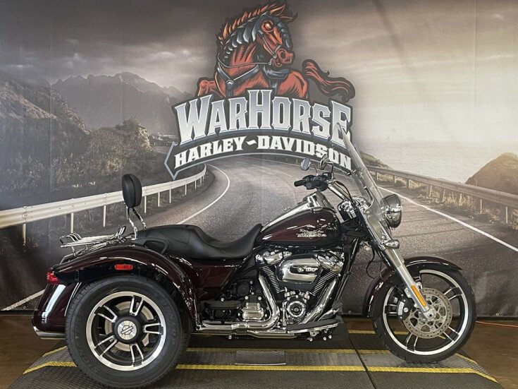 Thumbnail Photo undefined for 2022 Harley-Davidson Trike Freewheeler