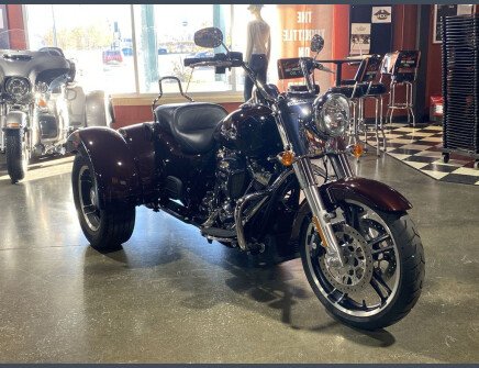 Photo 1 for 2022 Harley-Davidson Trike