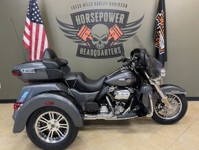 2022 Harley-Davidson Trike Tri Glide Ultra for sale 201354728