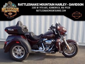 2022 Harley-Davidson Trike Tri Glide Ultra for sale 201386311