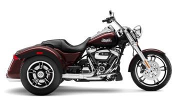 2022 Harley-Davidson Trike Freewheeler