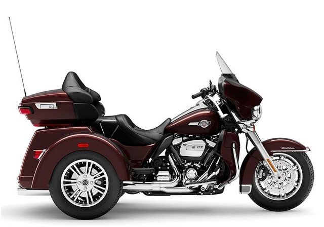 3 wheel harley davidson sales price