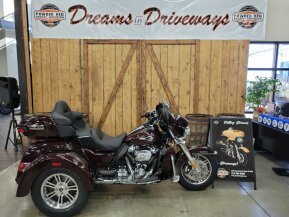 2022 Harley-Davidson Trike Tri Glide Ultra for sale 201409450