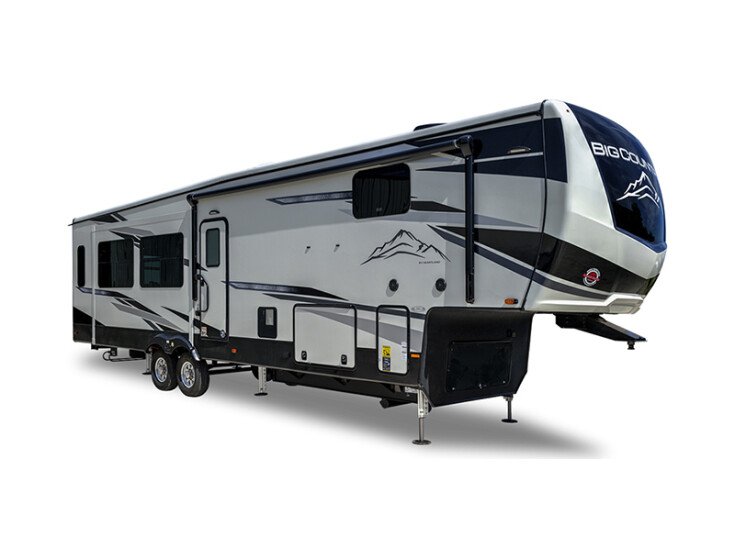 2022 Heartland Big Country BC 3902 FL specifications