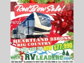 2022 Heartland Bighorn for sale 300380334