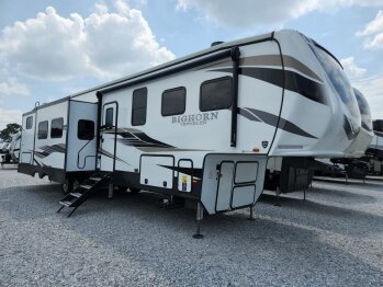 New 2022 Heartland Bighorn
