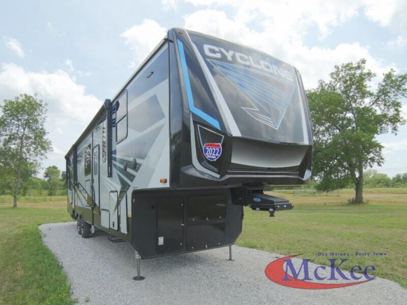 2022 Heartland Cyclone RVs for Sale near Black Earth, Wisconsin - RVs ...