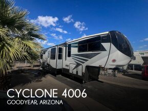 2022 Heartland Cyclone 4006 for sale 300497768