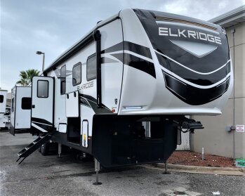 New 2022 Heartland Elkridge