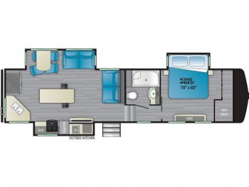 New 2022 Heartland Elkridge
