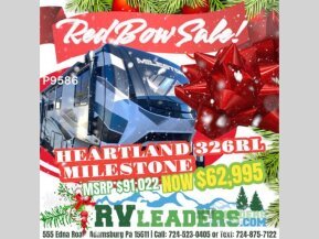 2022 Heartland Milestone for sale 300380301
