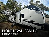 2022 Heartland North Trail 33BHDS for sale 300494354