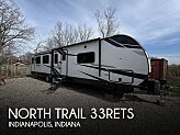 2022 Heartland North Trail 33RETS for sale 300518431