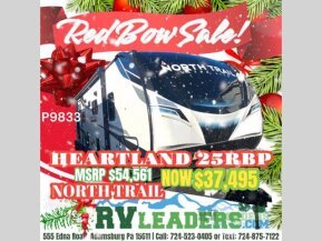 2022 Heartland North Trail 25RBP for sale 300382231