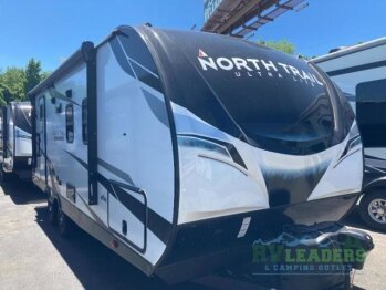New 2022 Heartland North Trail 22CRB